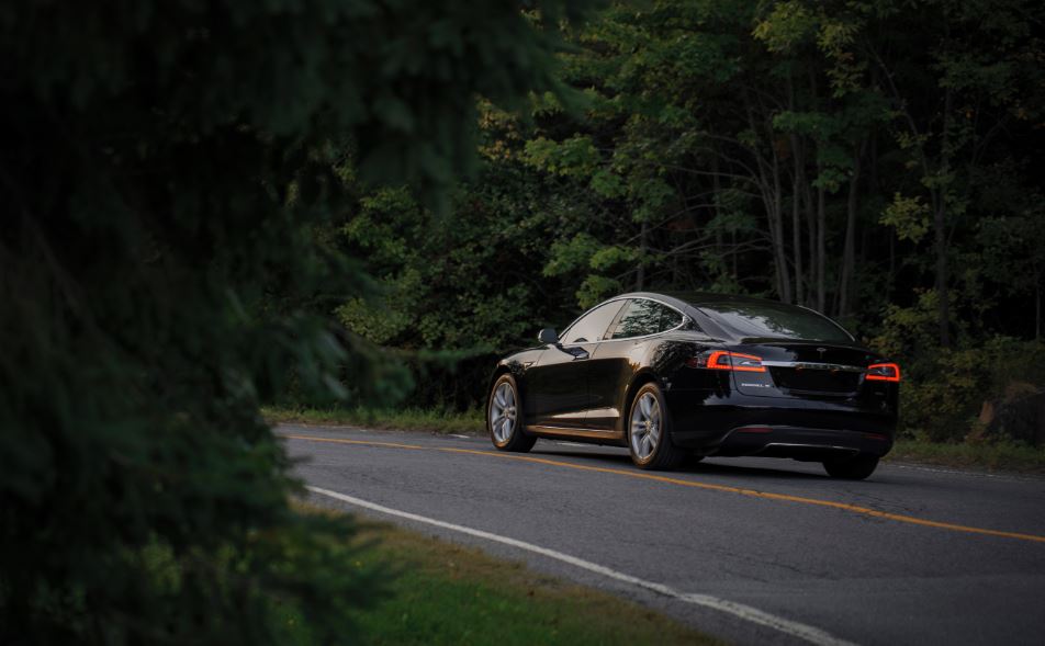 car drive