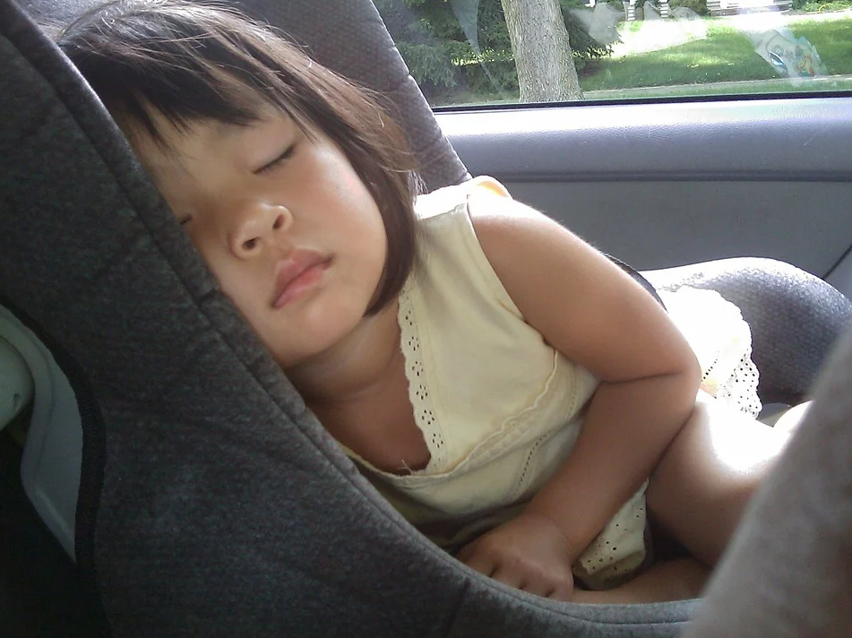 Sleep toddler