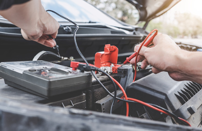 car battery