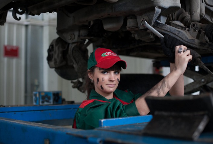 maintenance