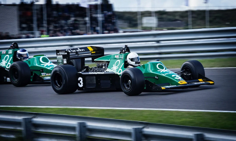 formula 1