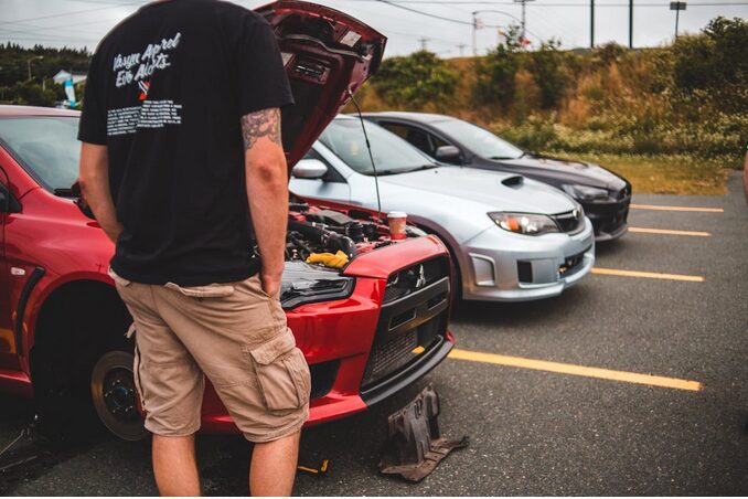car ckub
